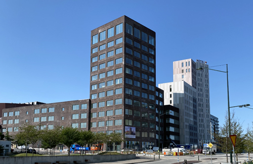 Malmö Arena Tower